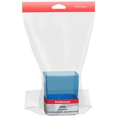 Подставка пластиковая ErichKrause® Base, Standard, голубой