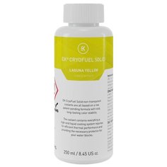 Концентрат охлаждающей жидкости EKWB EK-CryoFuel Solid Laguna Yellow