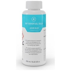 Концентрат охлаждающей жидкости EKWB EK-CryoFuel Solid azure blue