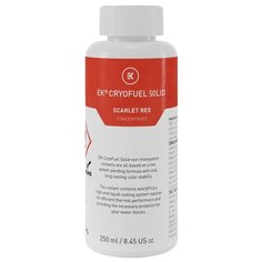 Концентрат охлаждающей жидкости EKWB EK-CryoFuel Solid scarlet red