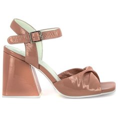 Босоножки Just Couture, размер 40, бежевый