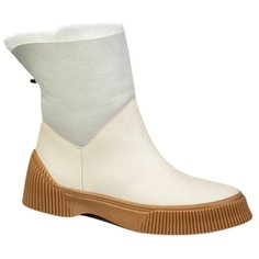 Полусапоги Just Couture, размер 40, светло-бежевый