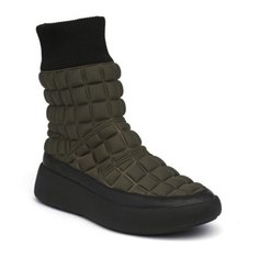 Полусапоги UNITED NUDE Bo Bubble, размер 36, хаки/черный