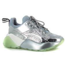 Кроссовки Just Couture Star размер 40, серебряный