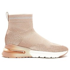 Кроссовки ASH размер 36, светло-бежевый