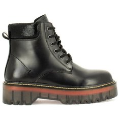 Ботинки HCS , размер 37 , черный