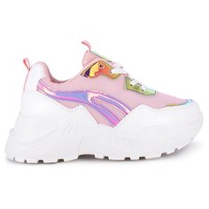 Кроссовки Just Couture размер 36, розовый