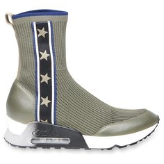 Кроссовки ASH Liberty размер 37, темно-синий/серый