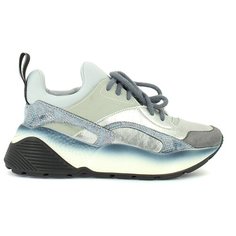 Кроссовки Just Couture Star размер 38, серебряный