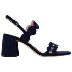 Босоножки Bibi Lou, размер 37, темно-синий