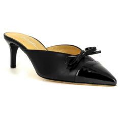 Мюли Just Couture, размер 39, черный