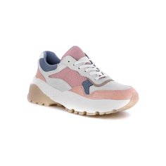 Кроссовки Just Couture размер 37, белый/розовый