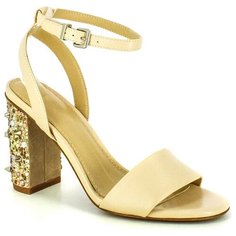 Босоножки Lola Cruz, размер 39, бежевый