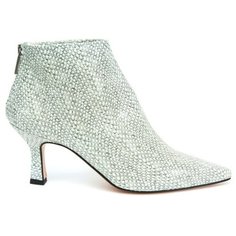 Ботильоны Just Couture, размер 38, светло-зеленый