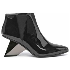 Ботильоны UNITED NUDE Lucid Rockit, размер 36, черный