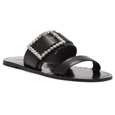 Шлепанцы Lola Cruz, размер 39, черный