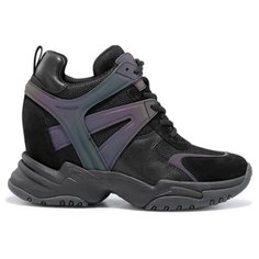 Кроссовки ASH Infinity размер 39, черный/мульти