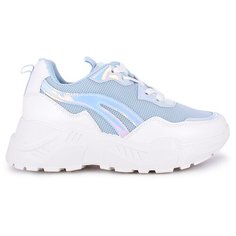 Кроссовки Just Couture размер 37, синий