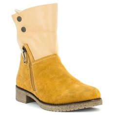 Полусапоги HCS, размер 38, бежевый