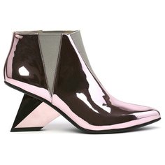 Ботильоны UNITED NUDE Lucid Rockit, размер 40, розовый