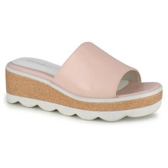 Сабо Just Couture, размер 36, розовый