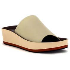 Сабо Just Couture, размер 38, бежевый