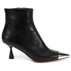 Ботильоны Just Couture, размер 37, черный