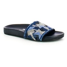 Шлепанцы Lola Cruz, размер 37, синий