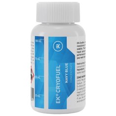 Концентрат охлаждающей жидкости EKWB EK-CryoFuel navy blue