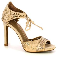 Босоножки Lola Cruz, размер 40, бежевый