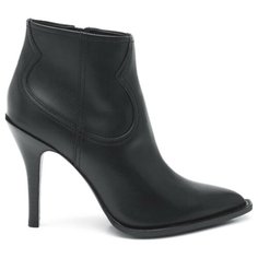 Ботильоны ASH, размер 39, черный