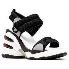 Босоножки ASH Cosmos, размер 38, черный