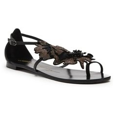 Сандалии Lola Cruz Hortensia , размер 36 , black