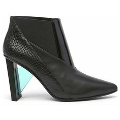 Ботильоны UNITED NUDE Spark Bootie Hi, размер 35, черный