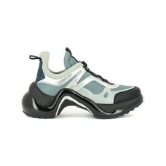 Кроссовки Just Couture Love размер 40, темно-серый/серебряный