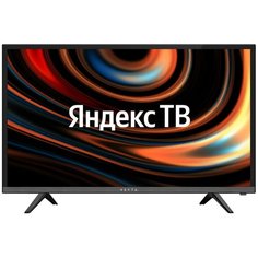 Телевизор VEKTA LD-50SU8815BS 50" (2021) на платформе Яндекс.ТВ, черный