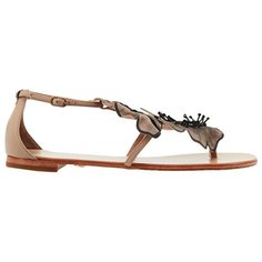 Сандалии Lola Cruz , размер 39 , светло-коричневый