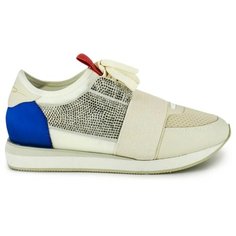 Кроссовки Lola Cruz размер 39, белый/синий