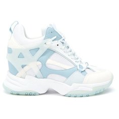 Кроссовки ASH Impuls размер 41, голубой/белый