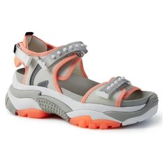 Сандалии ASH Adapt , размер 36 , оранжевый/серый