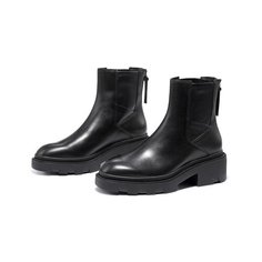 Ботинки челси ASH Magma , размер 41 , черный