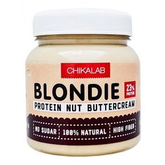 Chikalab Молочная паста с кешью Blondie