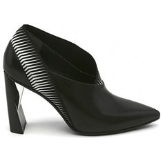 Туфли UNITED NUDE , размер 37 , черный, белый