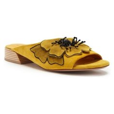 Мюли Lola Cruz, размер 38, желтый