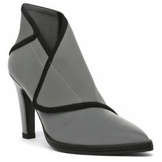 Туфли UNITED NUDE , размер 36 , серебряный