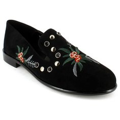 Туфли Just Couture , размер 40 , черный