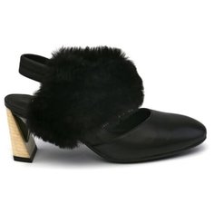 Босоножки UNITED NUDE, размер 38, черный