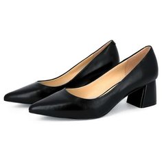 Туфли Just Couture , размер 40 , черный