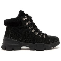 Ботинки Lola Cruz , размер 41 , черный