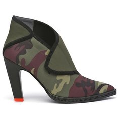 Туфли UNITED NUDE , размер 37 , хаки